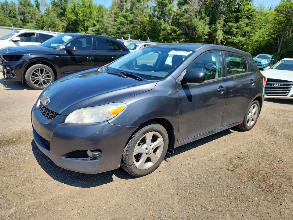 2012 TOYOTA MATRIX - Търг №62260726
