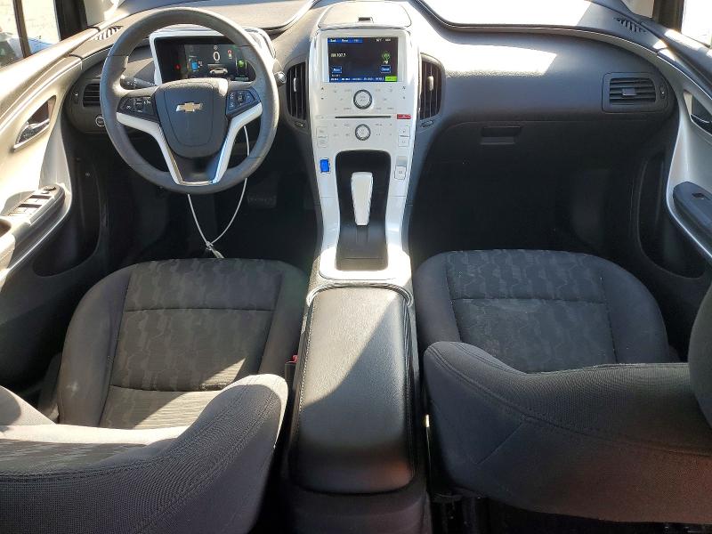 Photo 8 from auction – 2013 CHEVROLET VOLT with VIN 1G1RE6E4XDU108169