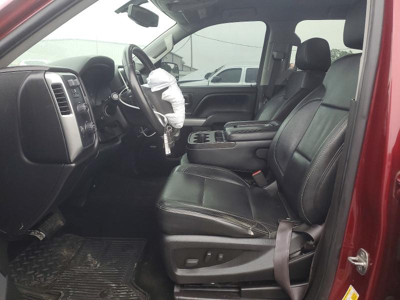 Photo 7 from auction – 2014 CHEVROLET SILVERADO with VIN 3GCUKREC2EG166087
