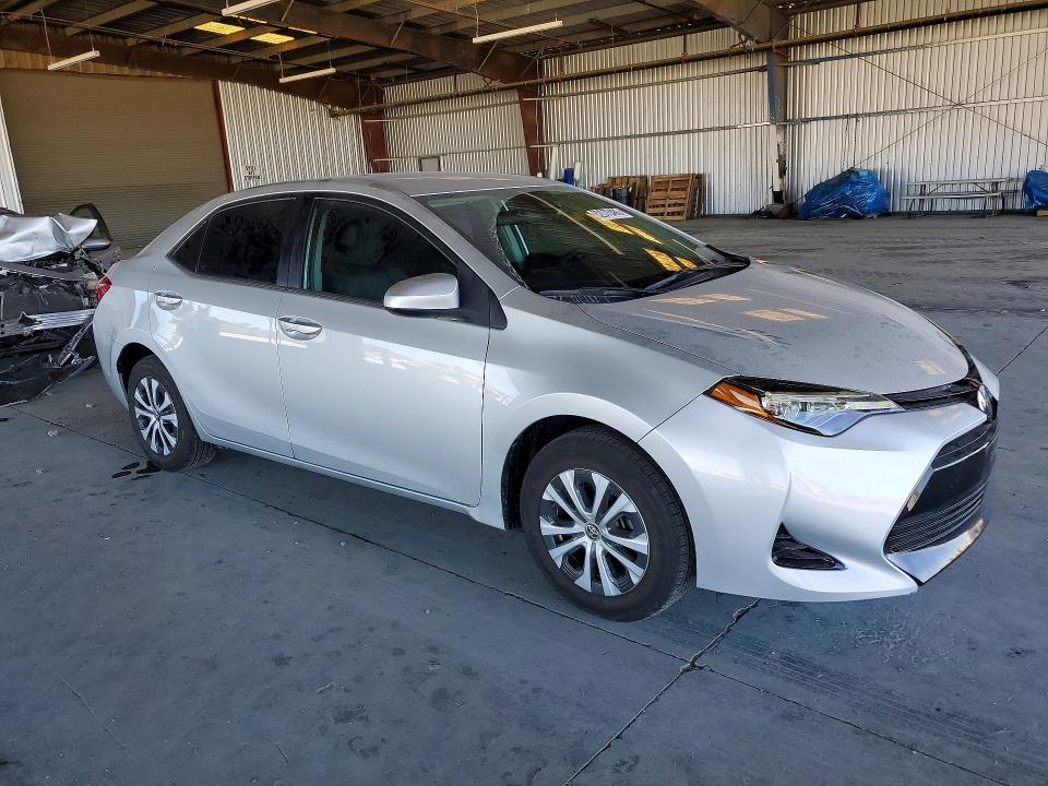 Photo 4 from auction – 2019 TOYOTA COROLLA with VIN 5YFBURHE3KP863336