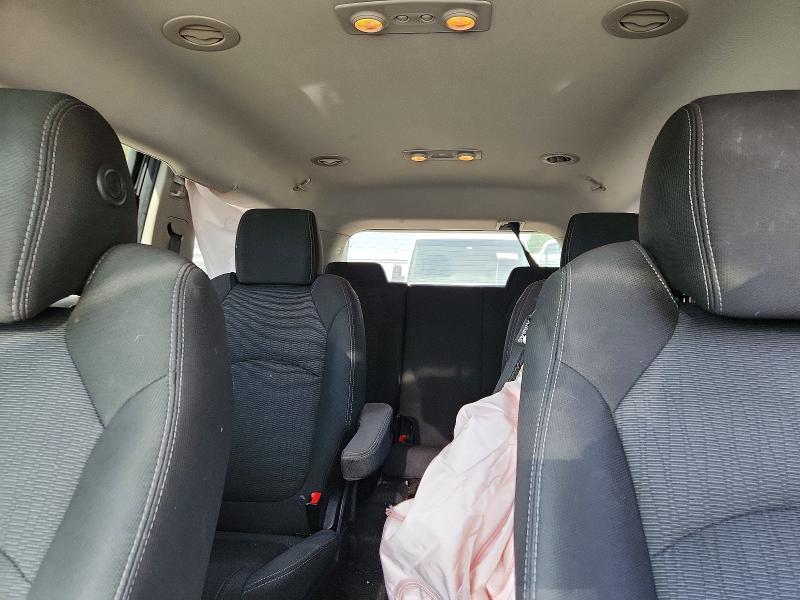 Photo 10 from auction – 2016 CHEVROLET TRAVERSE with VIN 1GNKRGKD6GJ260423