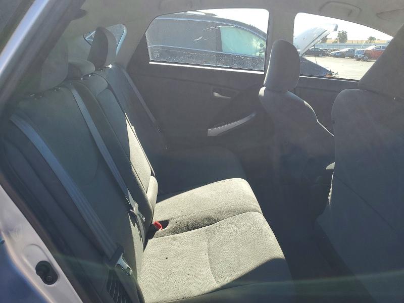 Photo 10 from auction – 2014 TOYOTA PRIUS with VIN JTDKN3DUXE1781345