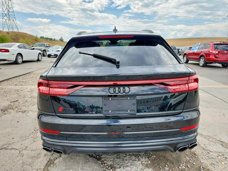 صورة رقم 6 من المزاد - 2023 AUDI SQ8 مع VIN WA1CWBF10PD005445
