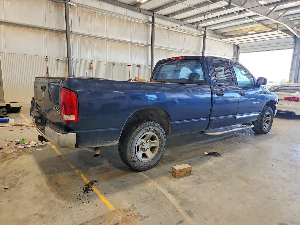 Photo 3 from auction – 2005 DODGE RAM 1500 with VIN 1D7HU18D75J584618