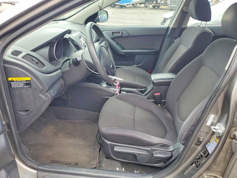 Photo 7 from auction – 2012 KIA FORTE with VIN KNAFU4A22C5497241