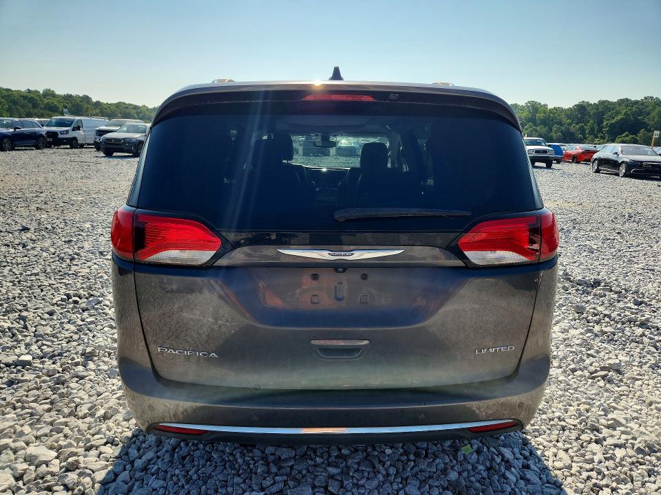 Photo 6 from auction – 2020 CHRYSLER PACIFICA with VIN 2C4RC1GG7LR275673