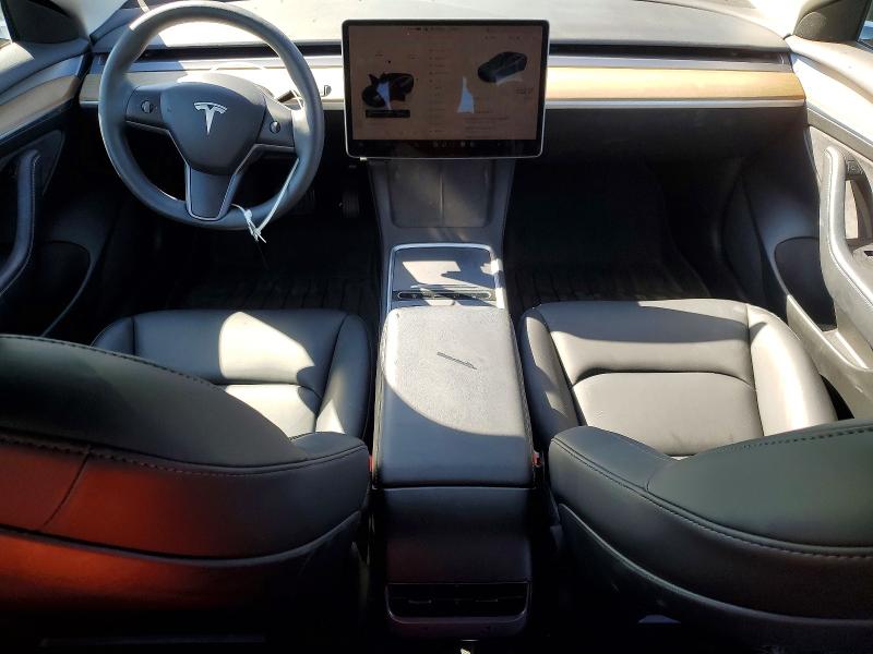 Zdjęcie 8 z aukcji – 2022 TESLA MODEL 3 z VIN 5YJ3E1EAXNF317671