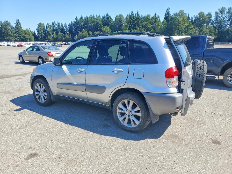Foto 2 de la subasta – 2001 TOYOTA RAV4 con VIN JTEGH20V610020748