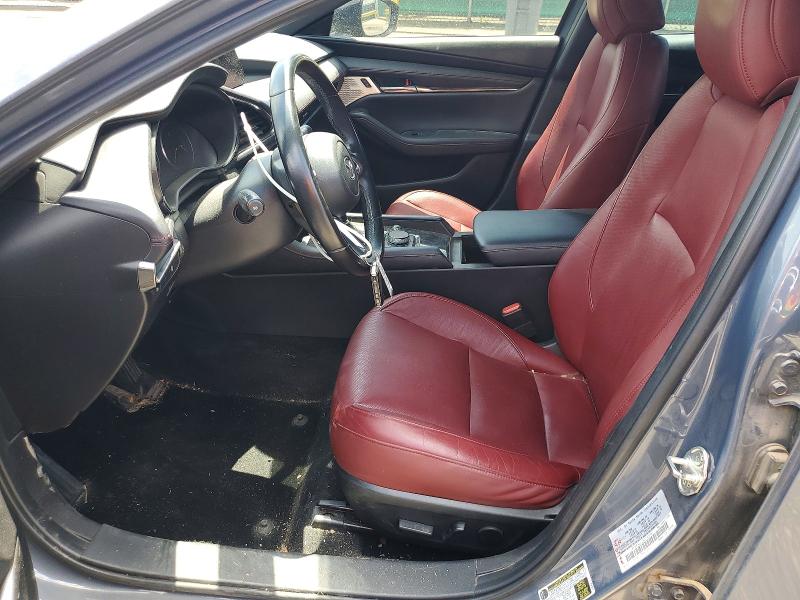 Photo 7 from auction – 2022 MAZDA 3 with VIN JM1BPALL2N1505961