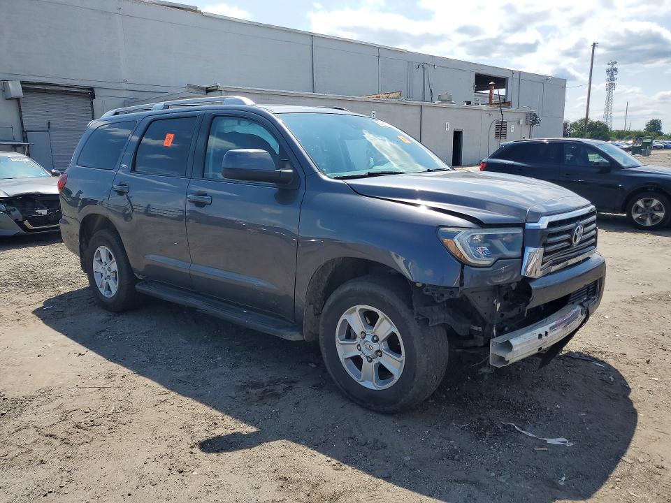 Photo 4 from auction – 2019 TOYOTA SEQUOIA with VIN 5TDBY5G18KS172967
