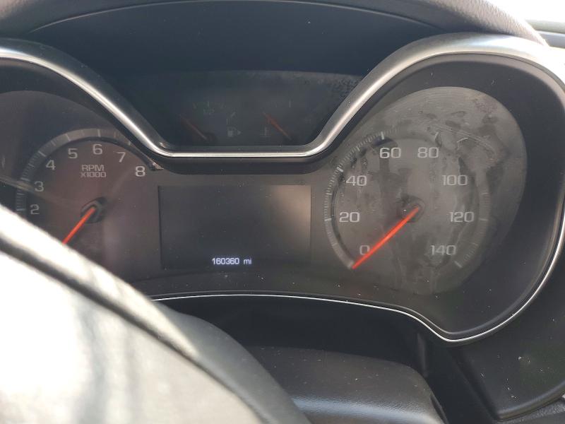 Photo 9 from auction – 2018 CHEVROLET IMPALA with VIN 2G1105S32J9143296