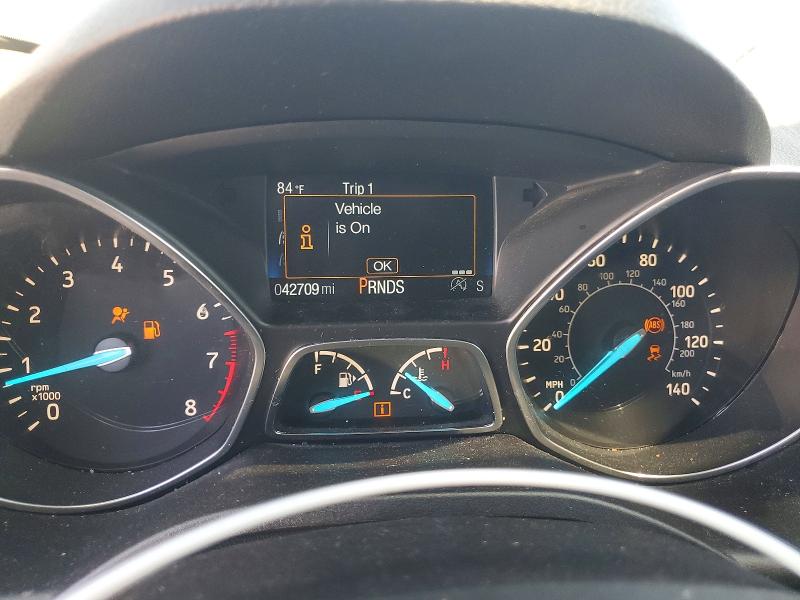 Photo 9 from auction – 2019 FORD ESCAPE with VIN 1FMCU0HD1KUA54861