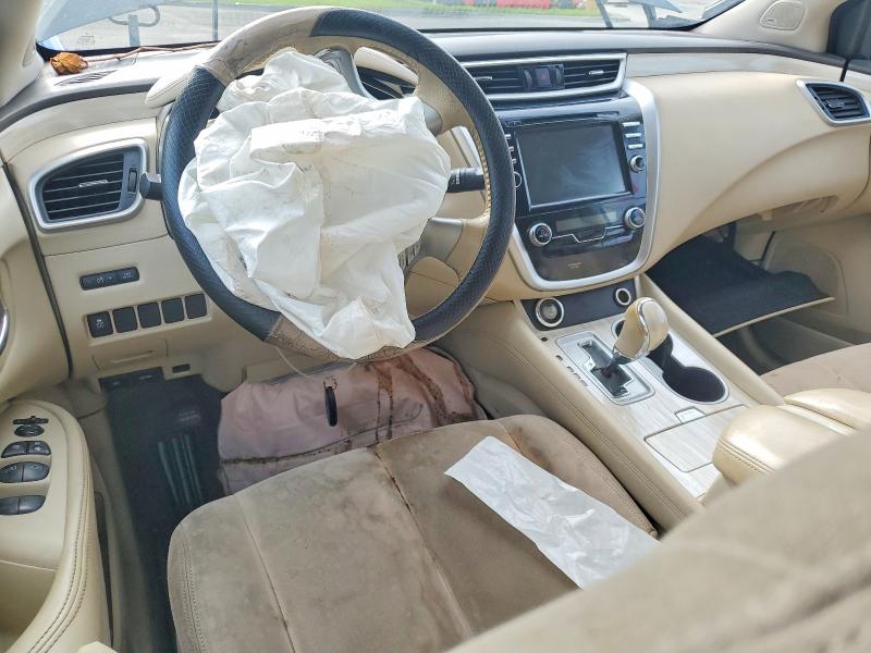 Photo 8 from auction – 2015 NISSAN MURANO with VIN 5N1AZ2MH2FN244276