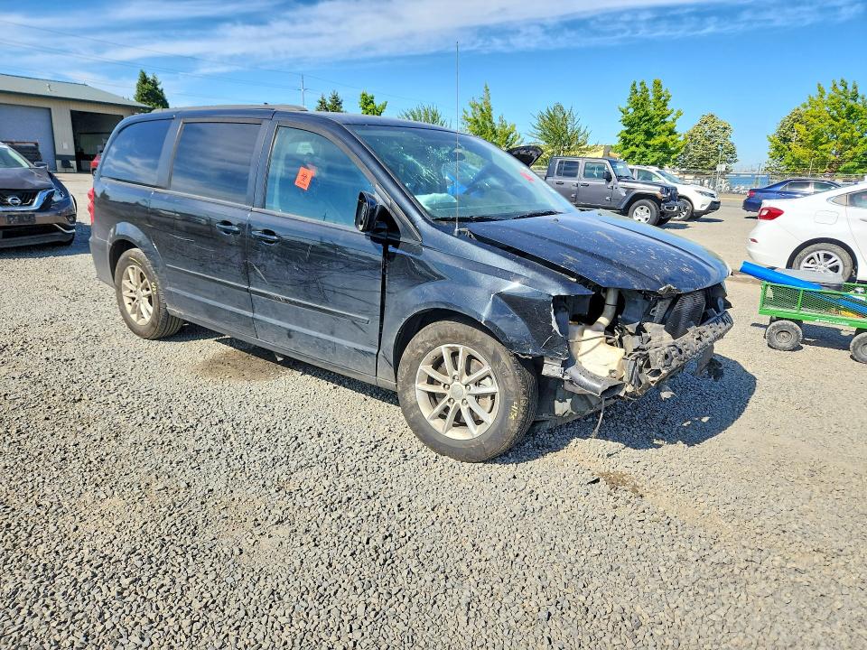 Photo 4 from auction – 2016 DODGE GRAND CARAVAN with VIN 2C4RDGCG6GR356479
