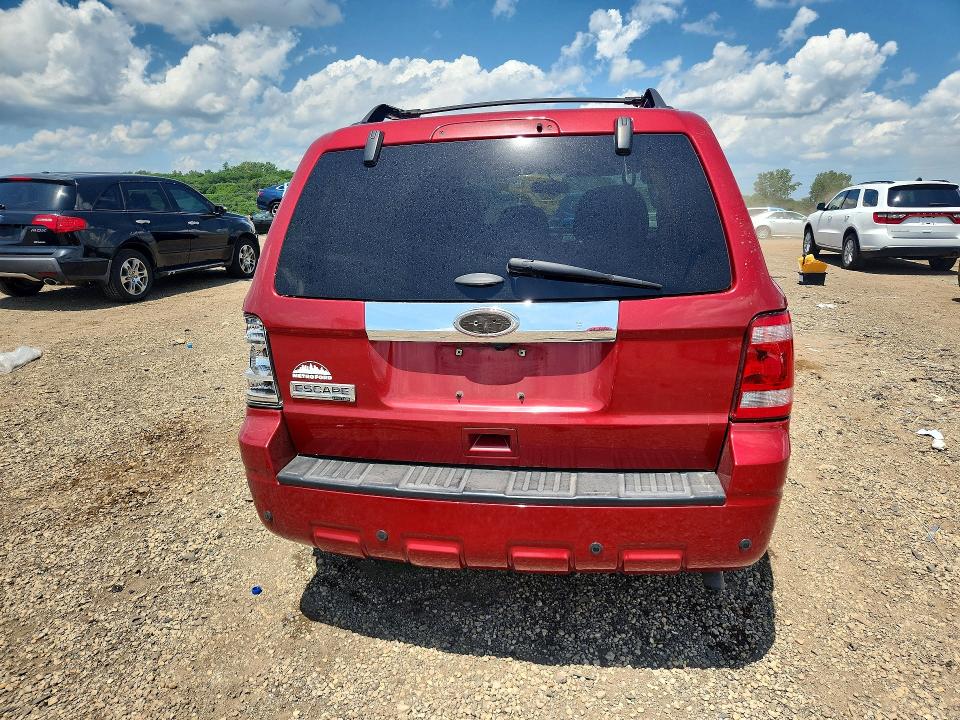 Photo 6 from auction – 2012 FORD ESCAPE with VIN 1FMCU0E79CKC80352