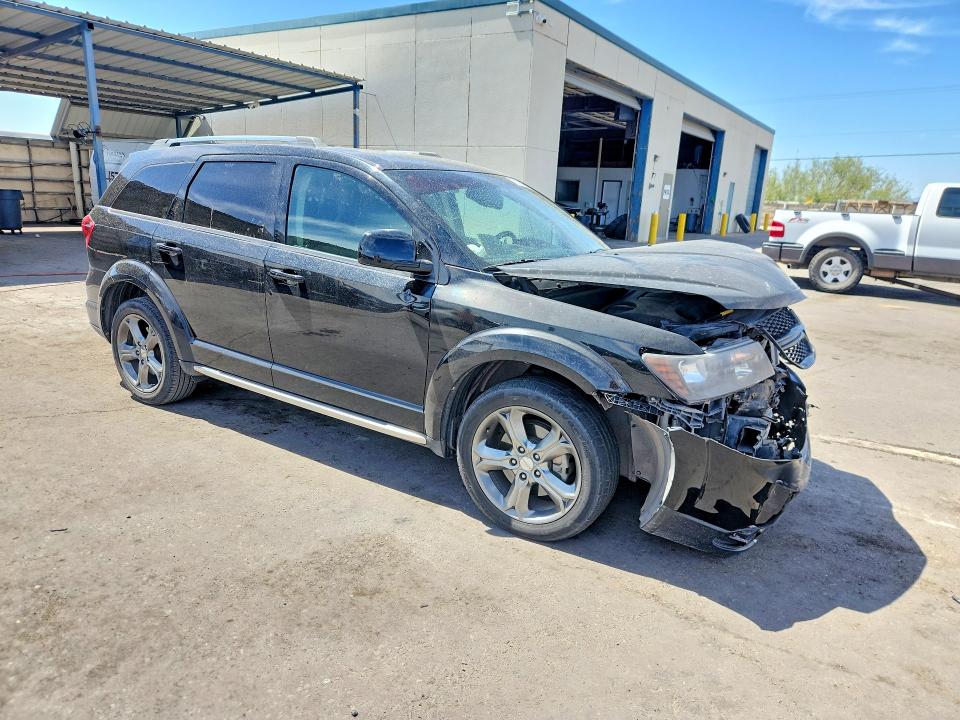 Photo 4 from auction – 2016 DODGE JOURNEY with VIN 3C4PDCGG9GT225781