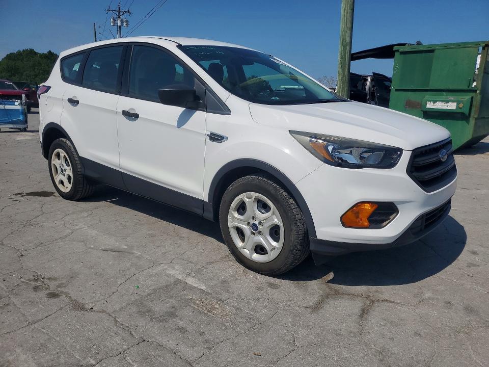 Photo 4 from auction – 2018 FORD ESCAPE with VIN 1FMCU0F77JUB96353