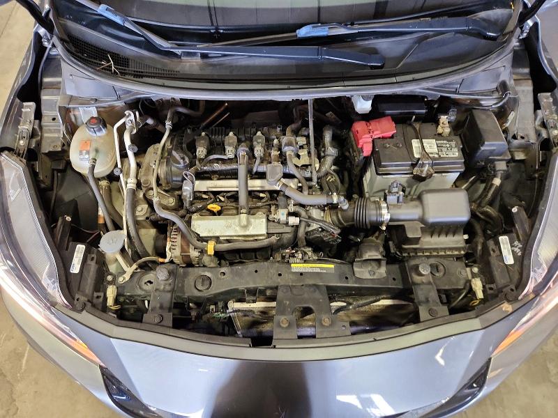 Photo 11 from auction – 2021 NISSAN VERSA with VIN 3N1CN8EV7ML830892