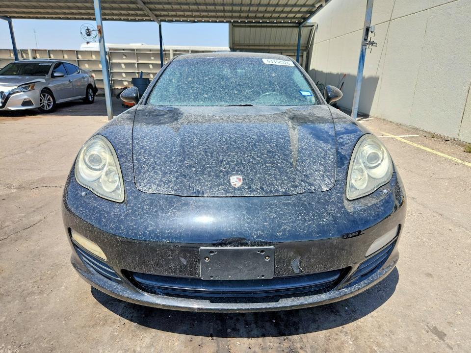 Photo 5 from auction – 2011 PORSCHE PANAMERA with VIN WP0AA2A79BL013677