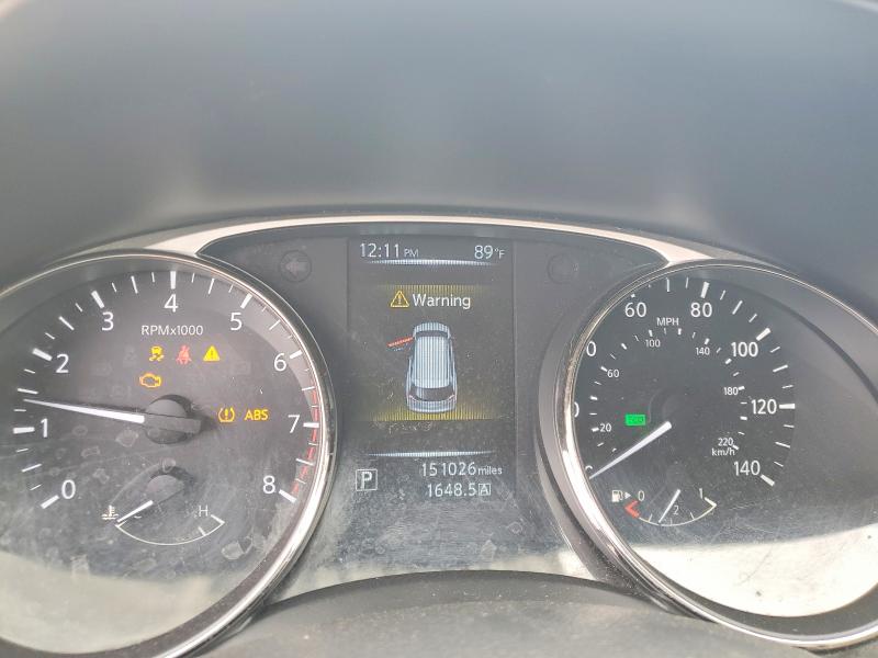 Photo 9 from auction – 2016 NISSAN ROGUE with VIN KNMAT2MV8GP717664