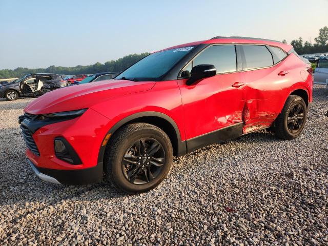 CHEVROLET BLAZER 2020 with VIN 3GNKBCR41LS721653 - Photo from auction