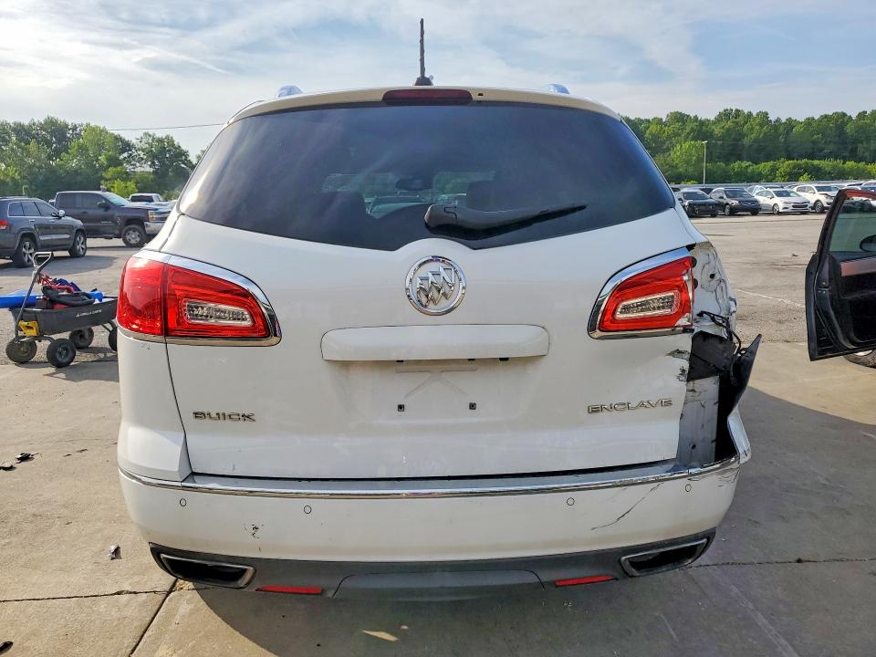 Photo 6 from auction – 2016 BUICK ENCLAVE with VIN 5GAKRBKD9GJ148955