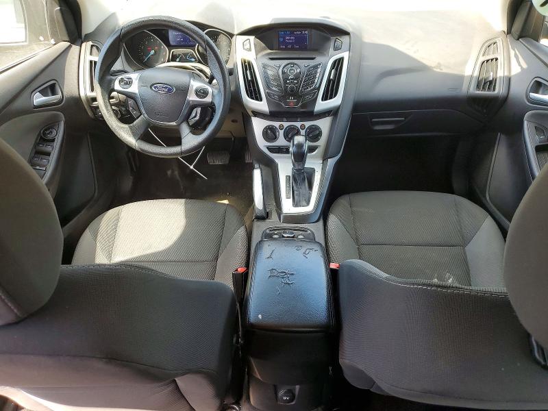 Photo 8 from auction – 2013 FORD FOCUS with VIN 1FADP3F27DL169255