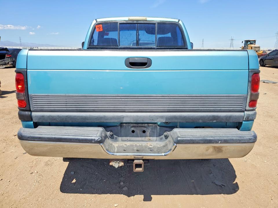 Photo 6 from auction – 1996 DODGE RAM 1500 with VIN 1B7HF16Y4TS564571