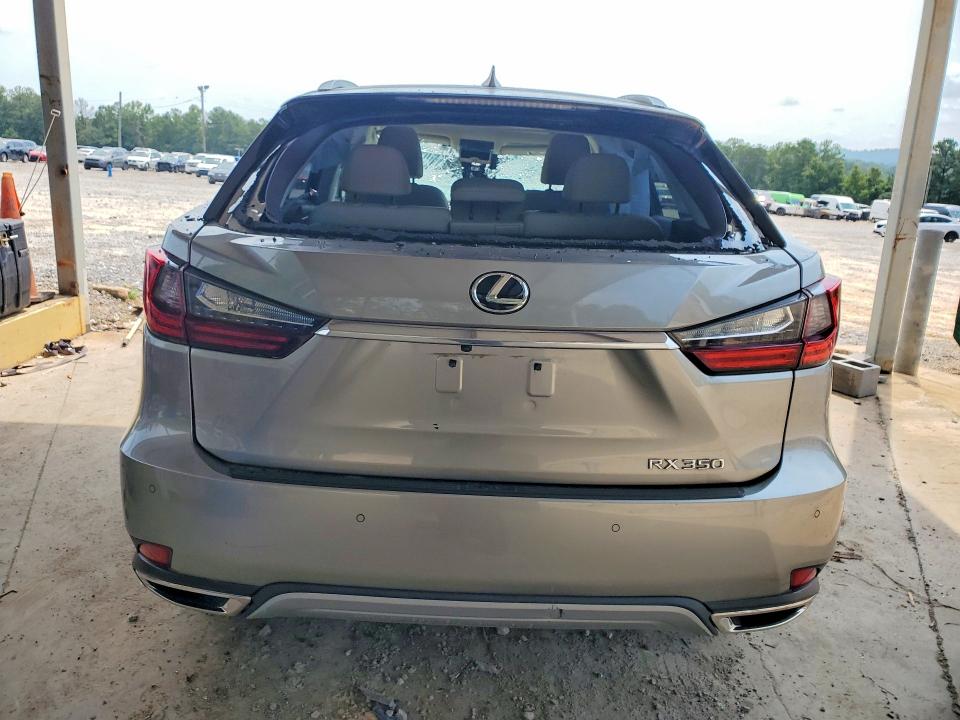 Photo 6 from auction – 2020 LEXUS RX with VIN 2T2HZMAA1LC163799