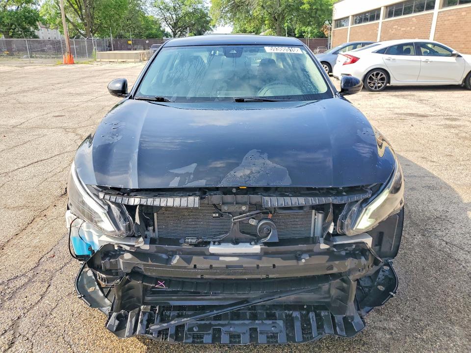 Photo 5 from auction – 2023 NISSAN ALTIMA with VIN 1N4BL4BV7PN364371