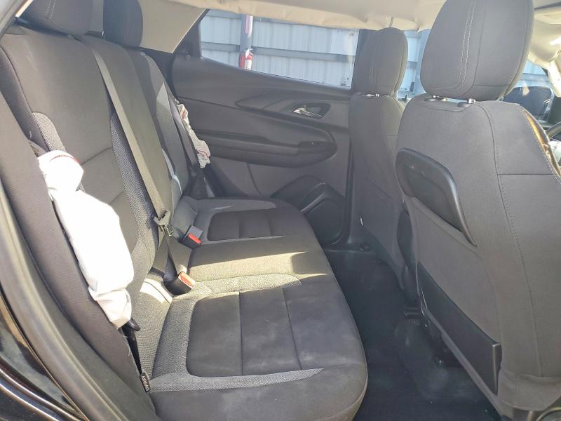 Photo 11 from auction – 2023 CHEVROLET TRAILBLAZER with VIN KL79MPS26PB029355