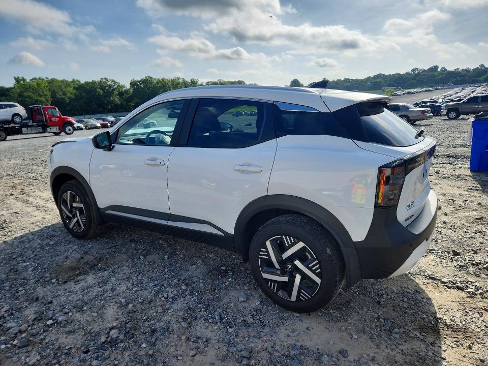 Photo 2 from auction – 2026 NISSAN KICKS with VIN 3N8AP6CE9TL399271