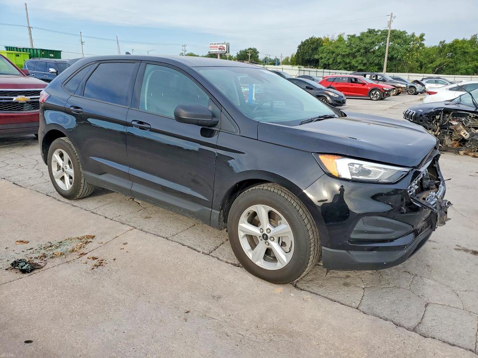 Снимка 4 от търг – 2024 FORD EDGE с VIN 2FMPK4G95RBA07814