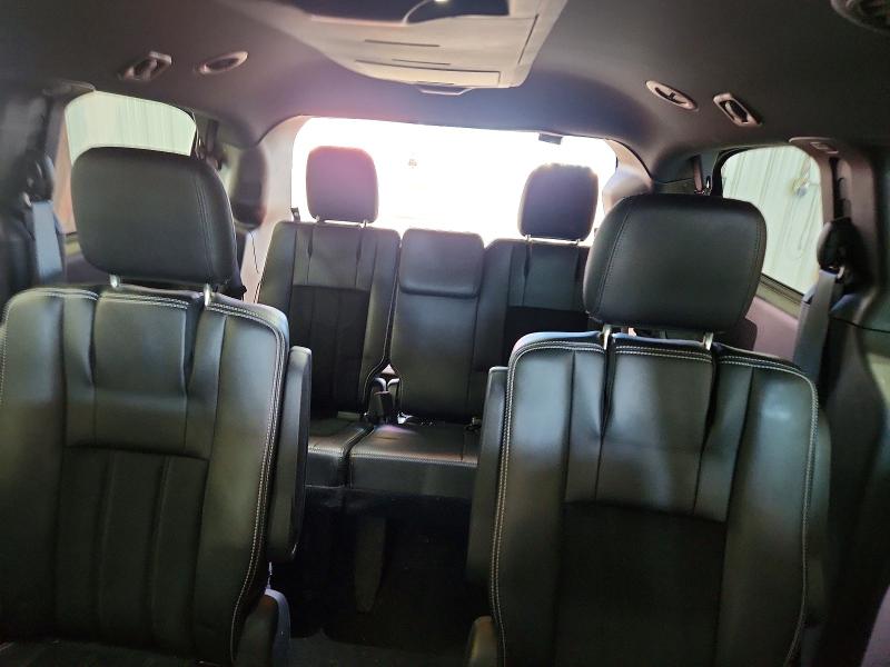 Photo 10 from auction – 2018 DODGE GRAND CARAVAN with VIN 2C4RDGCG9JR163041