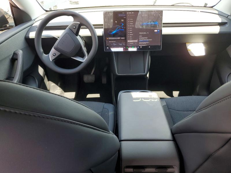 Foto 8 de la subasta – 2026 TESLA MODEL Y con VIN 7SAYGDED2TA705261
