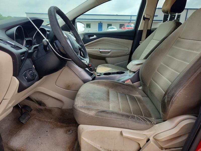 Photo 7 from auction – 2013 FORD ESCAPE with VIN 1FMCU0GX3DUD77324