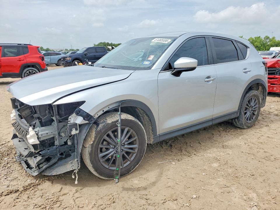 2020 MAZDA CX-5 - Търг №61085586
