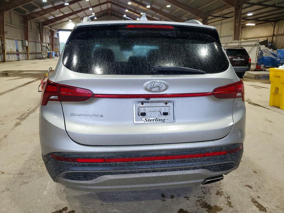 Photo 6 from auction – 2023 HYUNDAI SANTA FE with VIN 5NMS24AJ9PH653051
