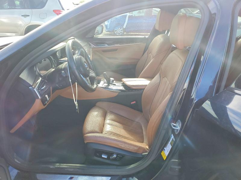 Zdjęcie 7 z aukcji – 2017 BMW 540 z VIN WBAJE5C3XHG914832