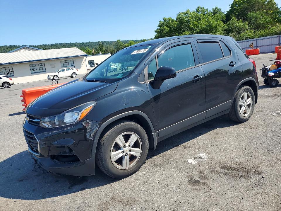 2020 CHEVROLET TRAX - Търг №62310326