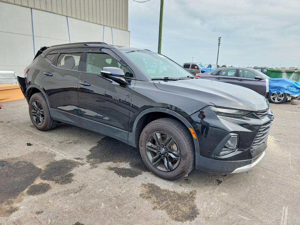 Photo 4 from auction – 2020 CHEVROLET BLAZER with VIN 3GNKBCRS6LS681505