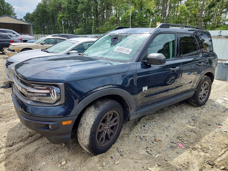 2021 FORD BRONCO SPORT - Търг №63002516