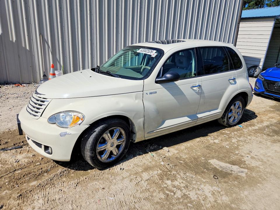 Photo 1 from auction – 2006 CHRYSLER PT CRUISER with VIN 3A8FY68896T242094