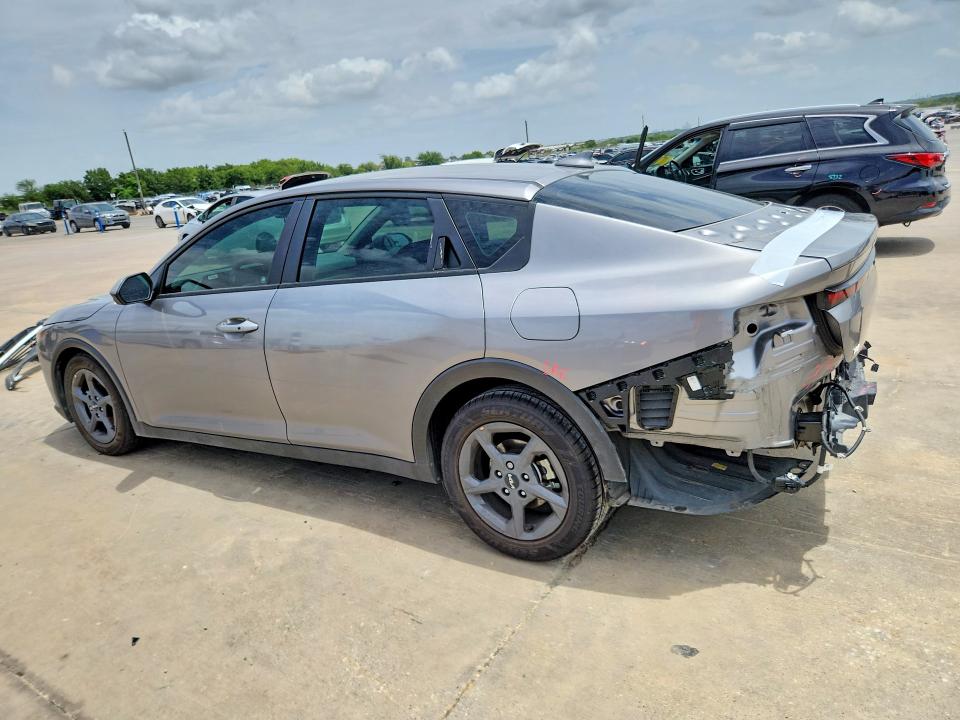 Photo 2 from auction – 2025 KIA K4 with VIN 3KPFT4DE1SE009900