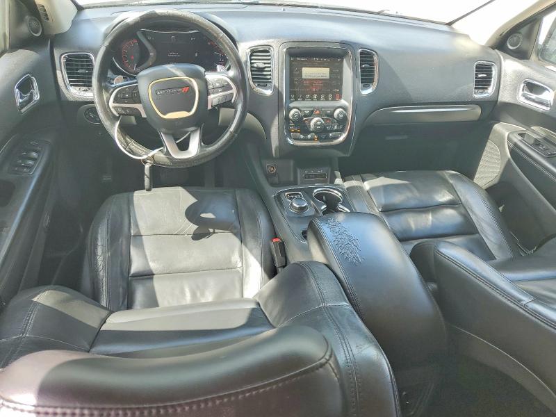 Photo 8 from auction – 2017 DODGE DURANGO with VIN 1C4RDHDG0HC823653