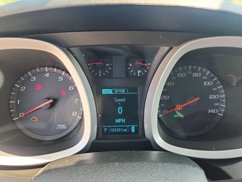 Photo 9 from auction – 2017 CHEVROLET EQUINOX with VIN 2GNALCEK5H6209008