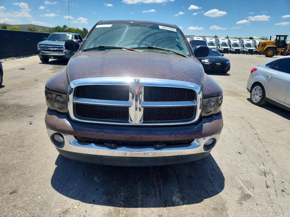 Photo 5 from auction – 2005 DODGE RAM 1500 with VIN 1D7HA18D05S323544