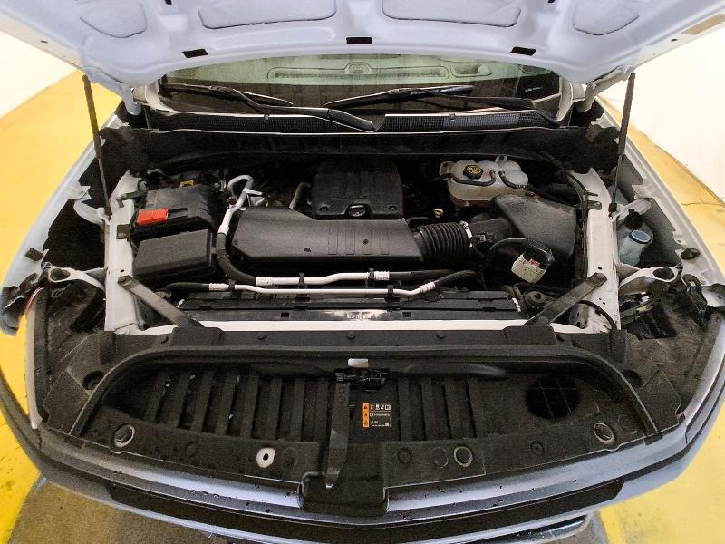 Photo 11 from auction – 2022 CHEVROLET SILVERADO with VIN 3GCPDAEK9NG553963