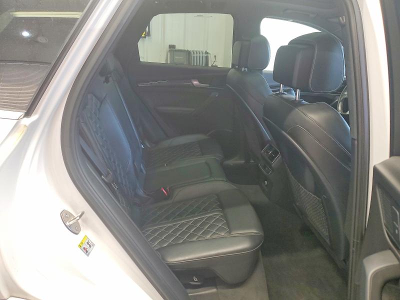 Photo 11 from auction – 2018 AUDI SQ5 with VIN WA1A4AFY9J2008710