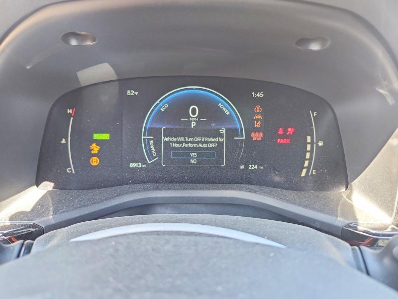 Photo 9 from auction – 2026 TOYOTA CAMRY with VIN 4T1DBADK4TU551036